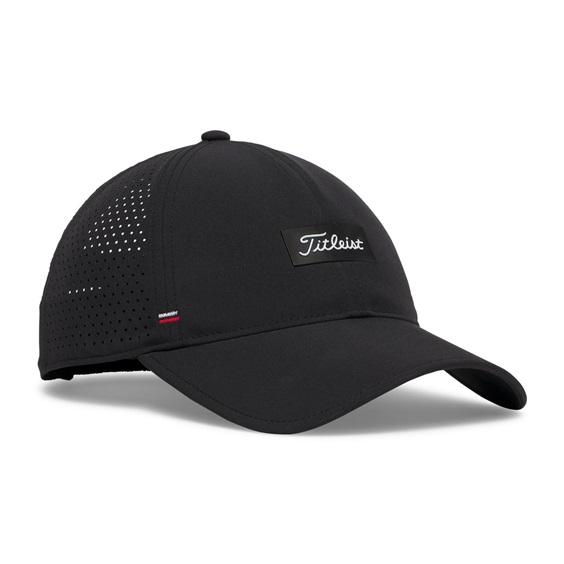 Titleist Charleston Breezer dámská kšiltovka, černá