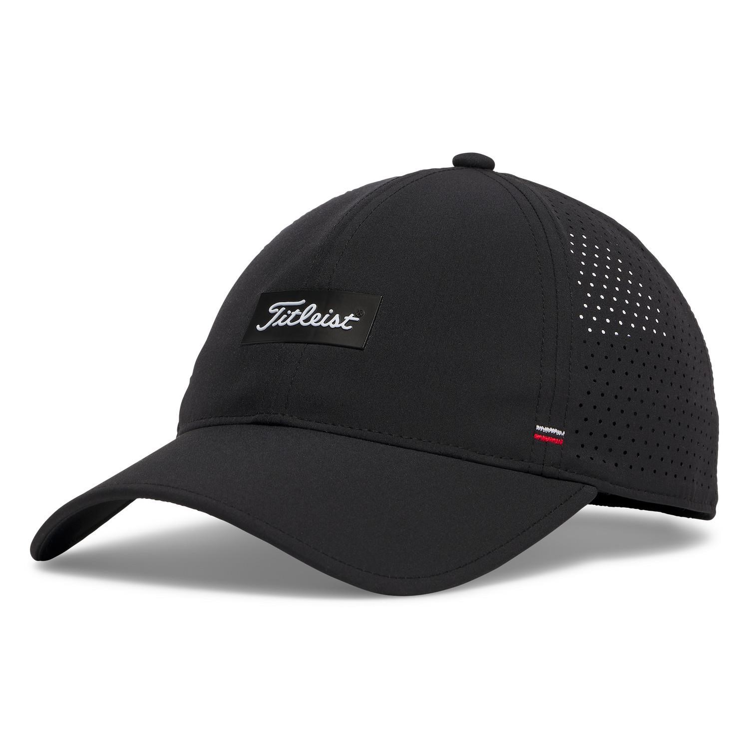 Titleist Charleston Breezer dámská kšiltovka, černá