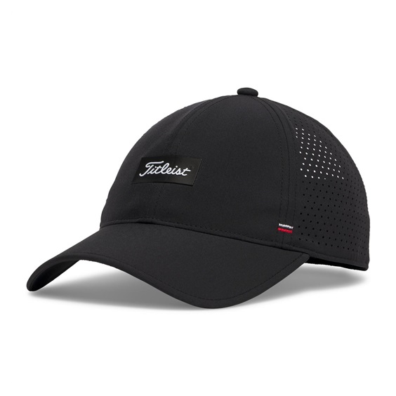 Titleist Charleston Breezer dámská kšiltovka, černá