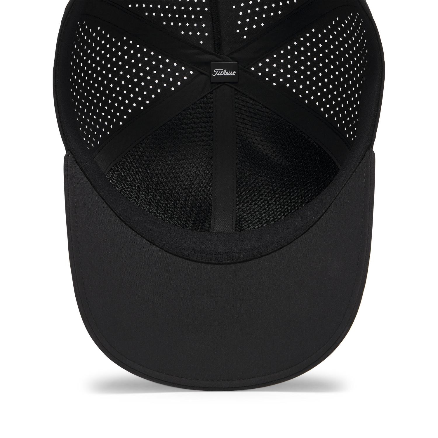 Titleist Charleston Breezer dámská kšiltovka, černá