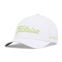 Titleist Junior Tour Performance dětská kšiltovka, bílá