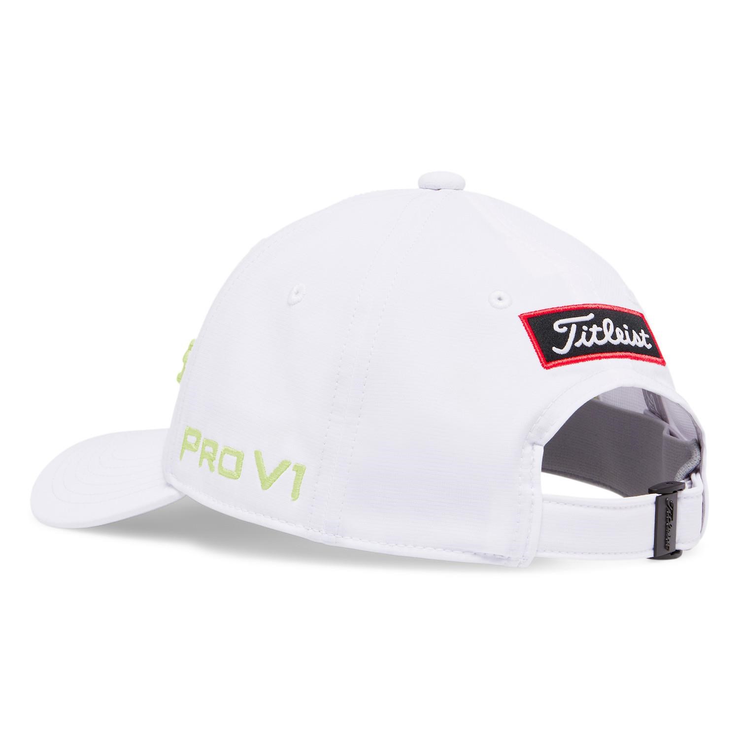 Titleist Junior Tour Performance dětská kšiltovka, bílá