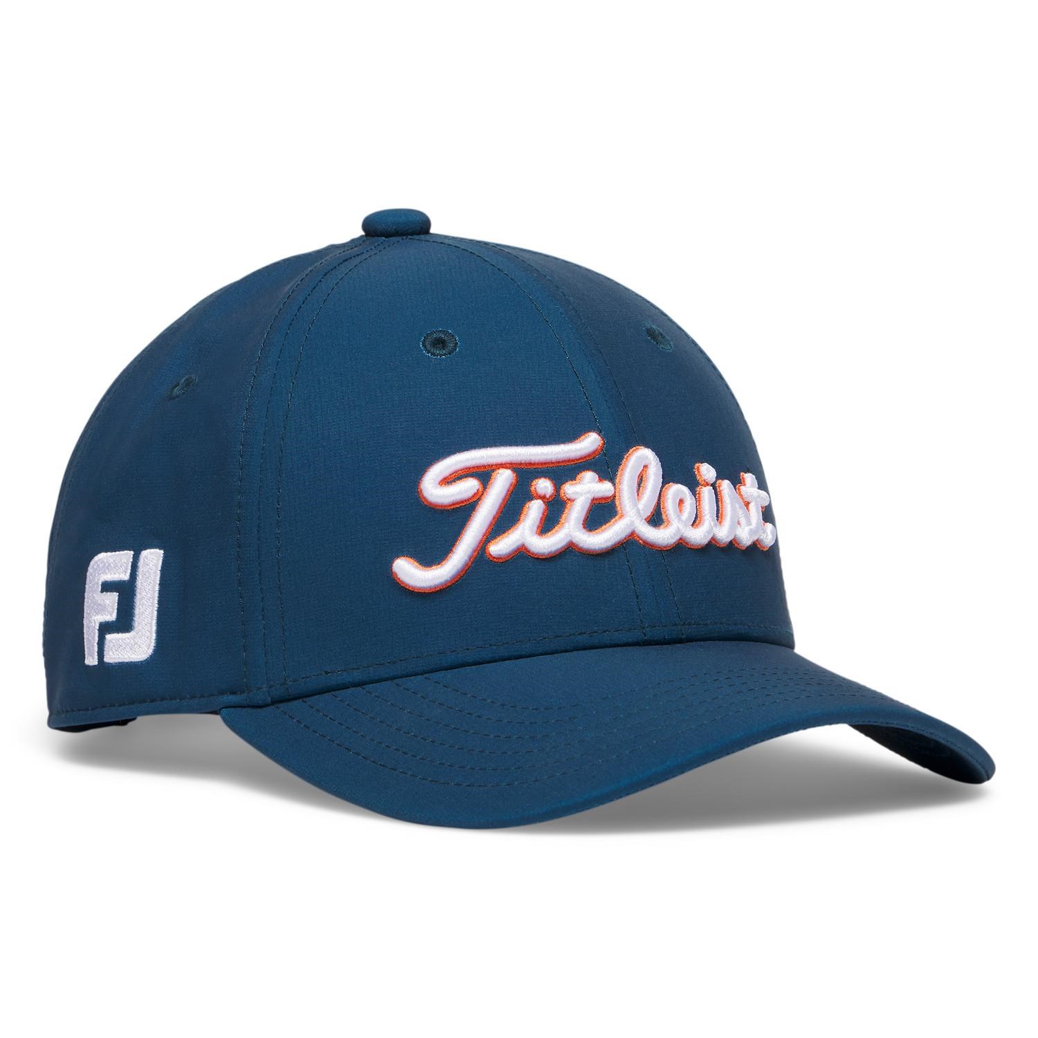 Titleist Junior Tour Performance dětská kšiltovka, monterey