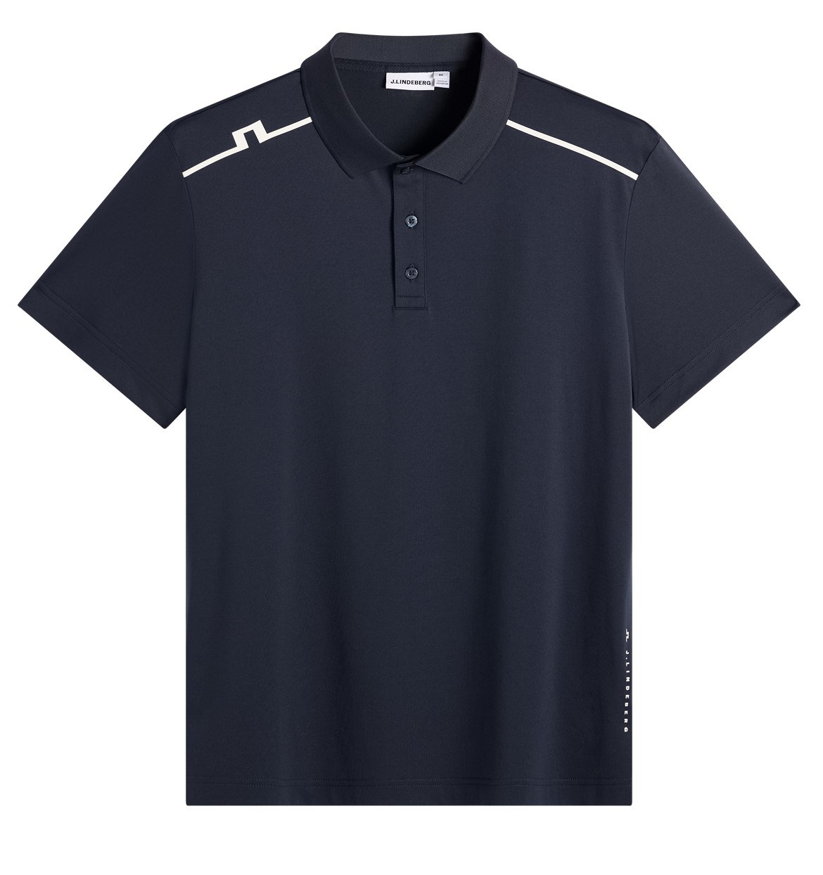 J.Lindeberg Lionel pánské polo, JL Navy