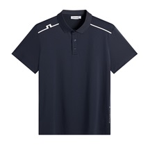 J.Lindeberg Lionel pánské polo, JL Navy