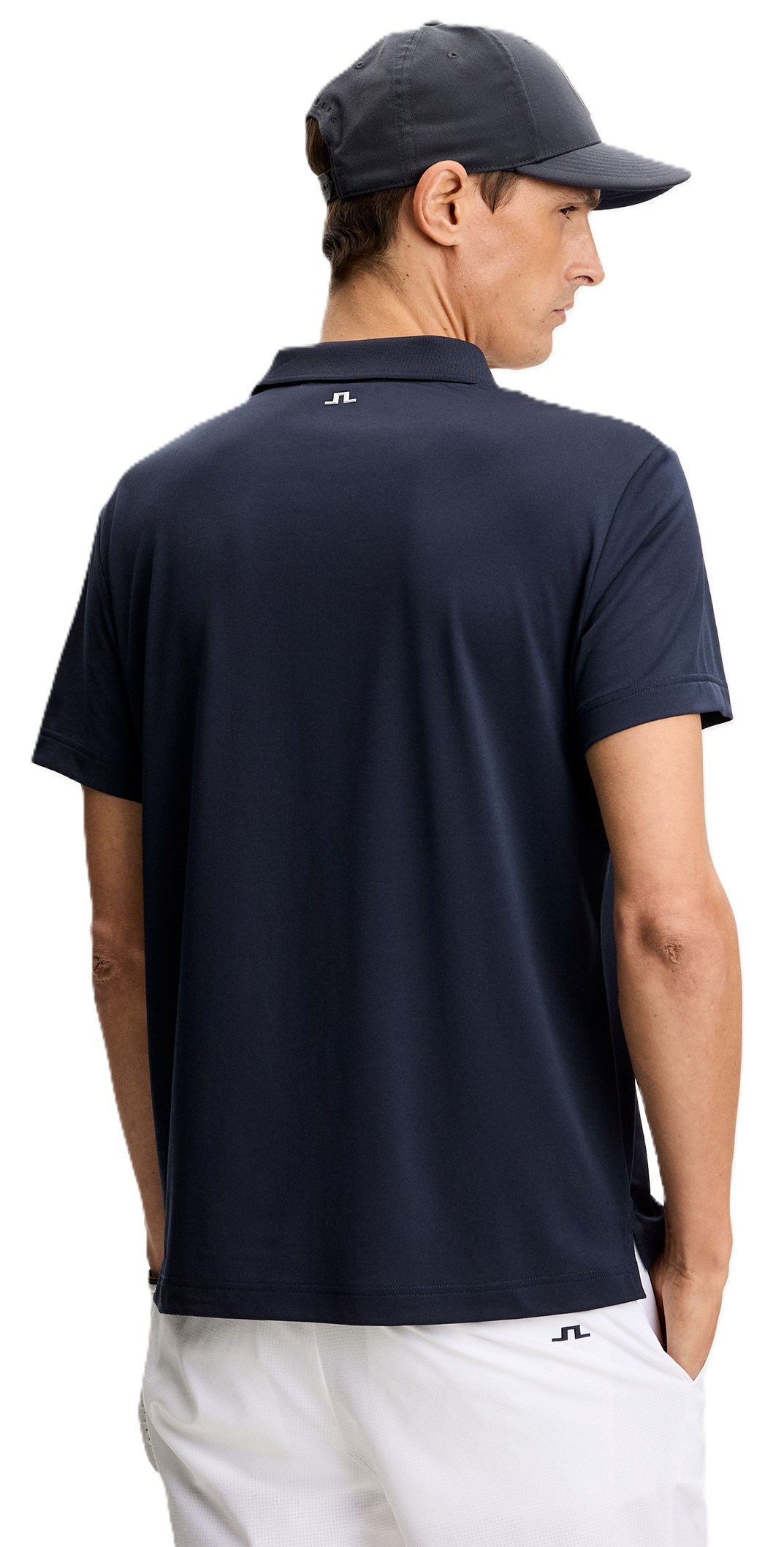 J.Lindeberg Lionel pánské polo, JL Navy