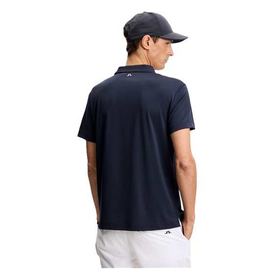 J.Lindeberg Lionel pánské polo, JL Navy