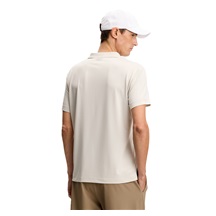 J.Lindeberg Lionel pánské polo, moonbeam