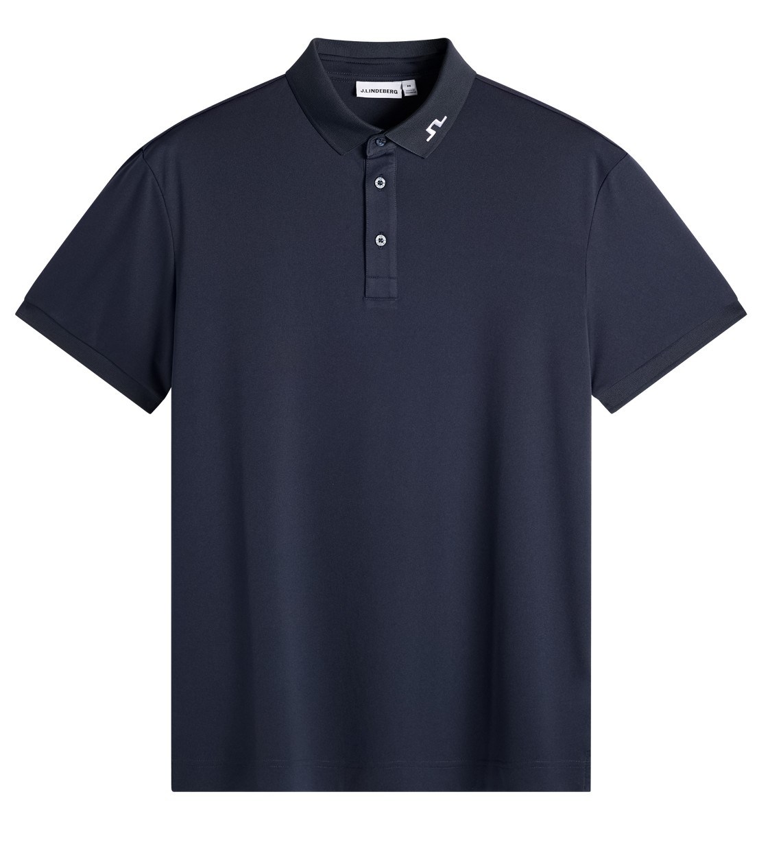 J.Lindeberg KV pánské polo, JL Navy