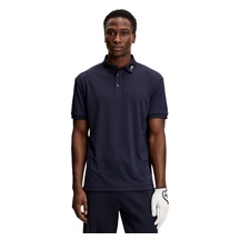 J.Lindeberg KV pánské polo, JL Navy