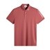 J.Lindeberg Tour Tech Slim Fit pánské polo, apple butter