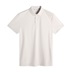 J.Lindeberg Tour Tech Slim Fit pánské polo, moonbeam