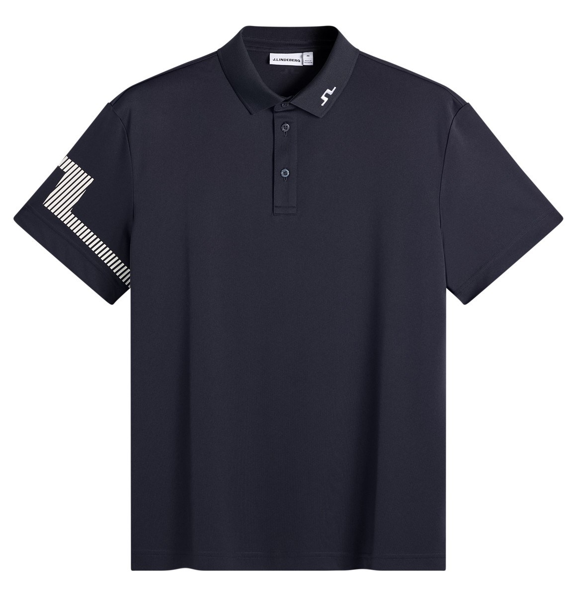 J.Lindeberg Heath pánské polo, JL Navy