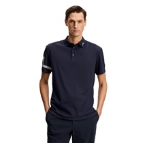 J.Lindeberg Heath pánské polo, JL Navy