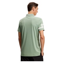 J.Lindeberg Heath pánské polo, hedge green