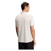 J.Lindeberg Heath pánské polo, moonbeam