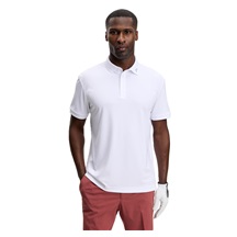 J.Lindeberg KV Print pánské polo, paradise hedge green