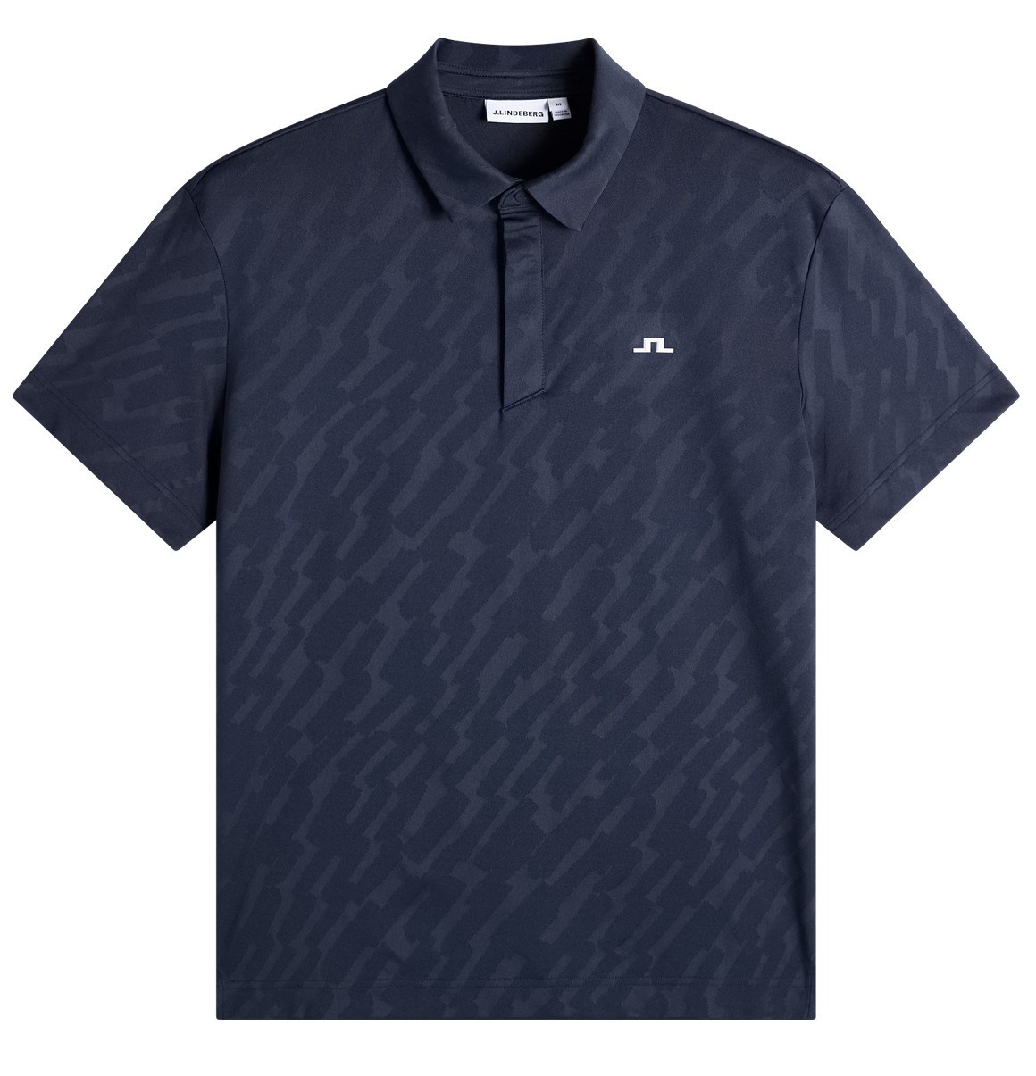 J.Lindeberg Wilhelm pánské polo, JL Navy