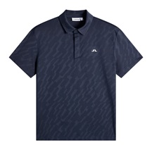 J.Lindeberg Wilhelm pánské polo, JL Navy