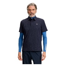 J.Lindeberg Wilhelm pánské polo, JL Navy