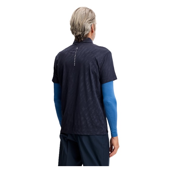 J.Lindeberg Wilhelm pánské polo, JL Navy