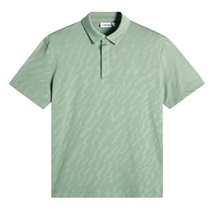 J.Lindeberg Wilhelm pánské polo, hedge green