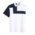 J.Lindeberg Rody mens polo, white