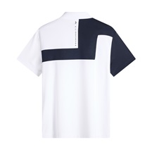 J.Lindeberg Rody mens polo, white