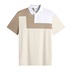 J.Lindeberg Rody pánské polo, moonbeam
