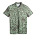 J.Lindeberg Dario Tour Print pánské polo, tour 26 tonal green