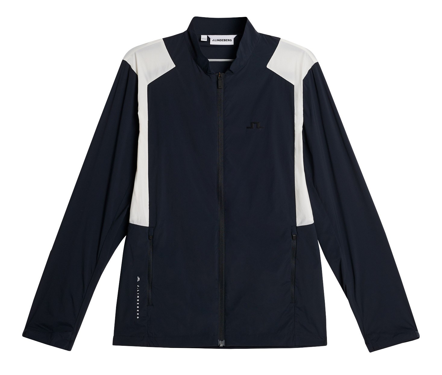 J.Lindeberg Jacs Zip pánská bunda, JL navy