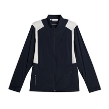 J.Lindeberg Jacs Zip pánská bunda, JL navy