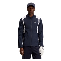 J.Lindeberg Jacs Zip pánská bunda, JL navy