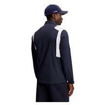 J.Lindeberg Jacs Zip pánská bunda, JL navy