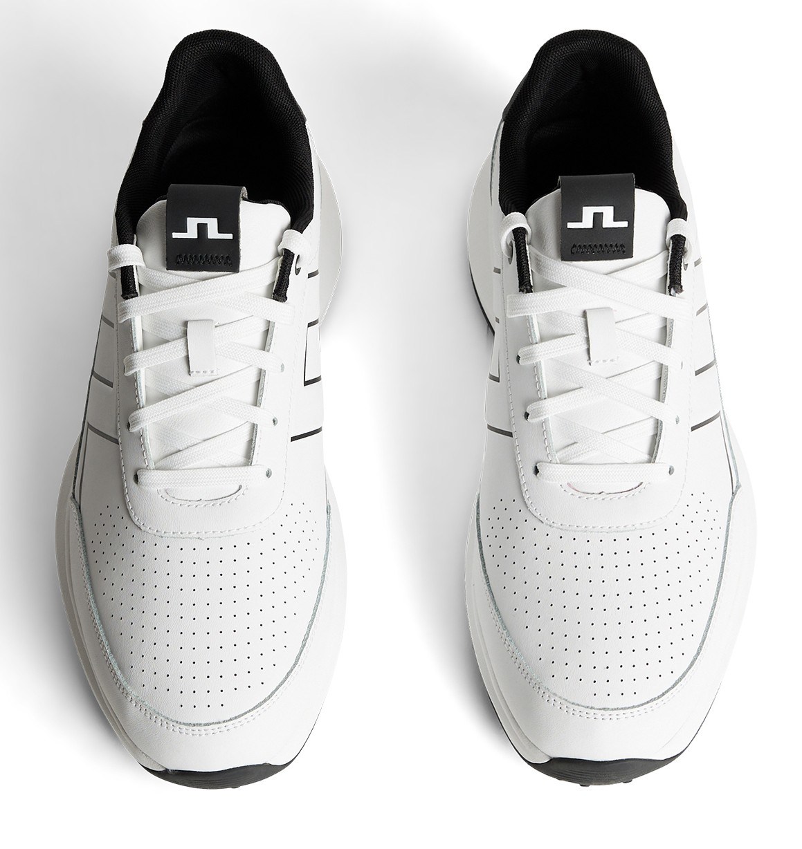 J.Lindeberg Bridge Golf Sneaker pánské golfové boty, bílé