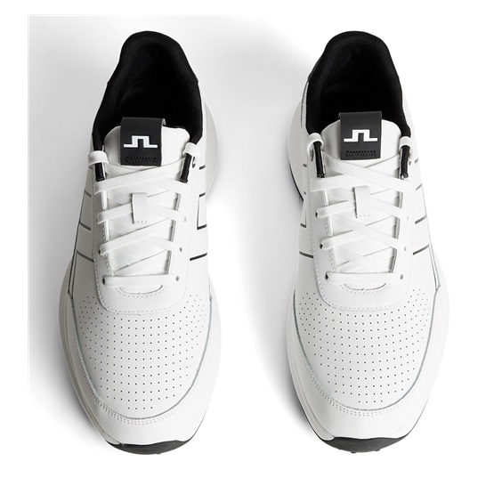 J.Lindeberg Bridge Golf Sneaker pánské golfové boty, bílé