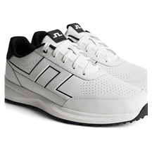 J.Lindeberg Bridge Golf Sneaker pánské golfové boty, bílé