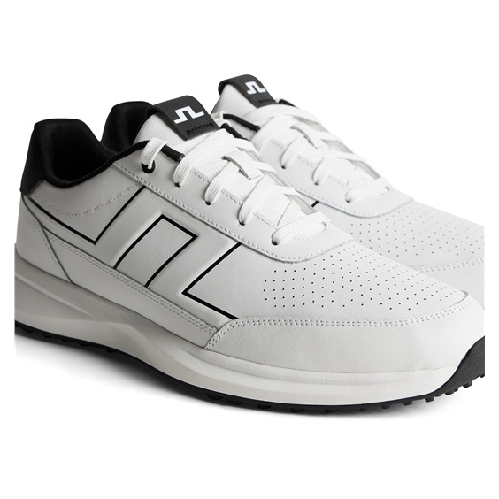 J.Lindeberg Bridge Golf Sneaker pánské golfové boty, bílé