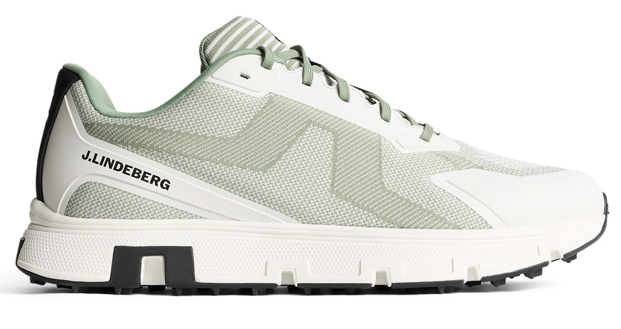 J.Lindeberg Vent 500 KN Golf Sneaker pánské golfové boty, hedge green