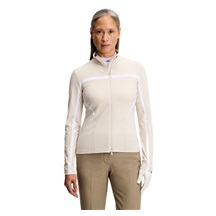 J.Lindeberg Janice Mid layer dámská mikina, moonbeam