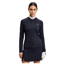 J.Lindeberg Susanna Mid Layer dámská mikina, JL Navy
