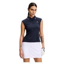 J.Lindeberg Lei dámské polo, JL Navy