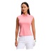 J.Lindeberg Lei dámské polo, flamingo plume