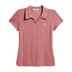 J.Lindeberg Marlie dámské polo, withered rose