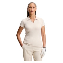 J.Lindeberg Marlie dámské polo, moonbeam