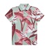 J.Lindeberg Tour Tech Print dámské polo, paradise jadeite