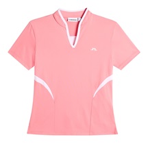 J.Lindeberg Katie dámský top, flamingo plume