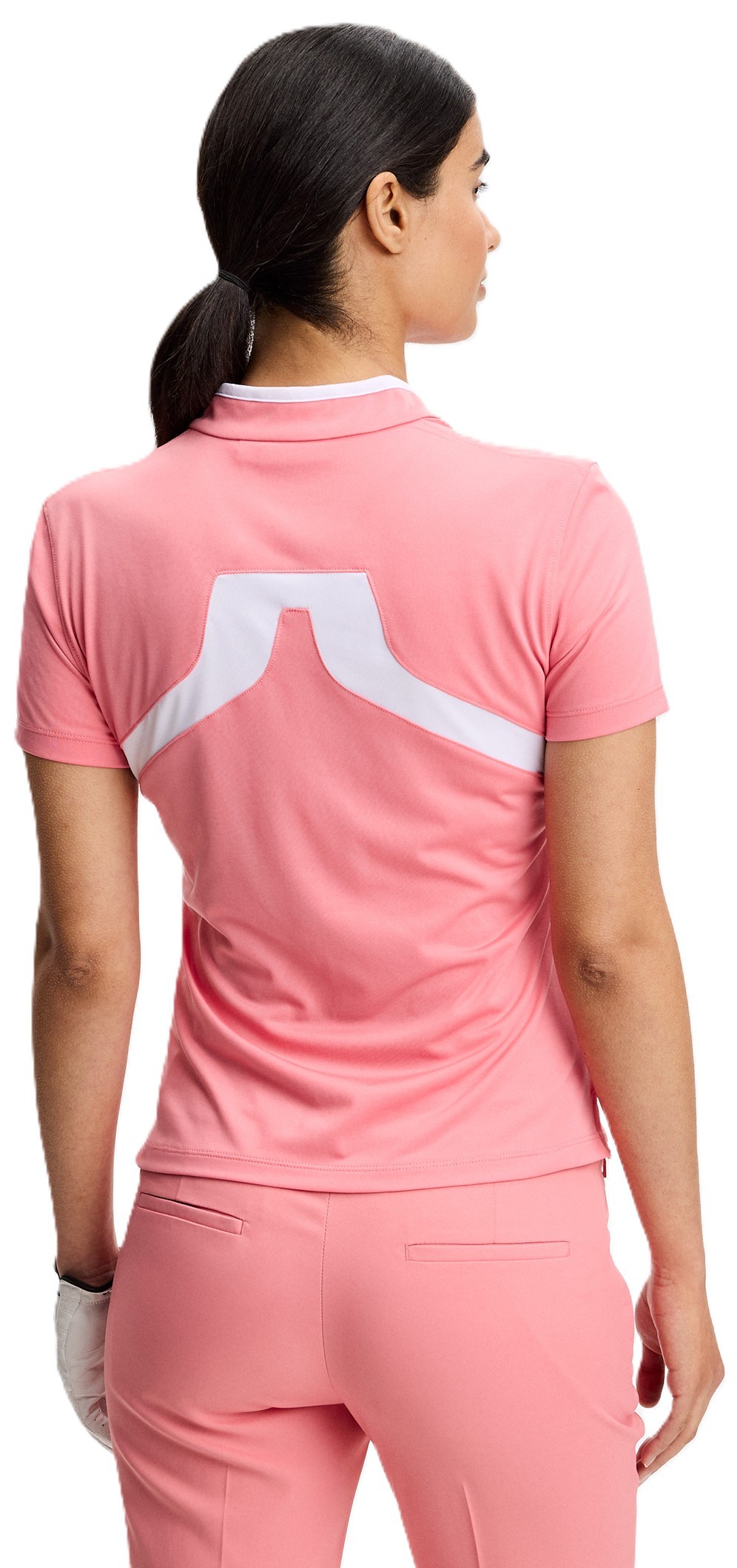 J.Lindeberg Katie dámský top, flamingo plume