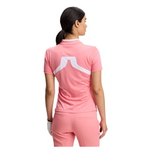 J.Lindeberg Katie dámský top, flamingo plume