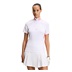 J.Lindeberg Pip dámské polo, bílé